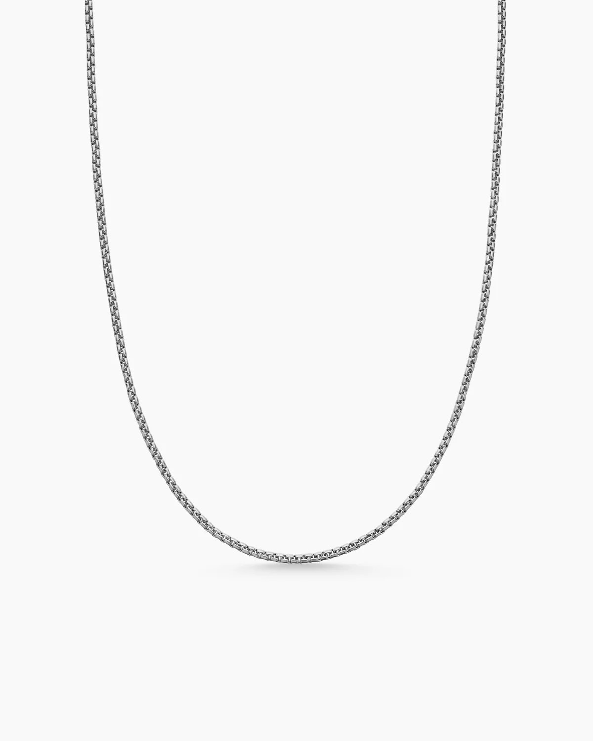 Box Chain Necklace | David Yurman