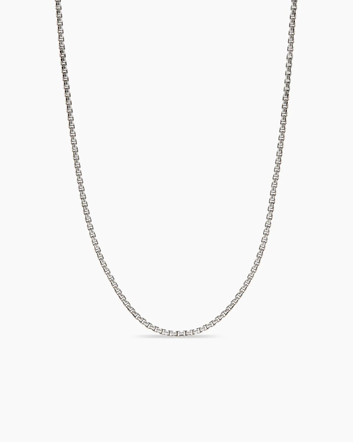 Box Chain Necklace | David Yurman