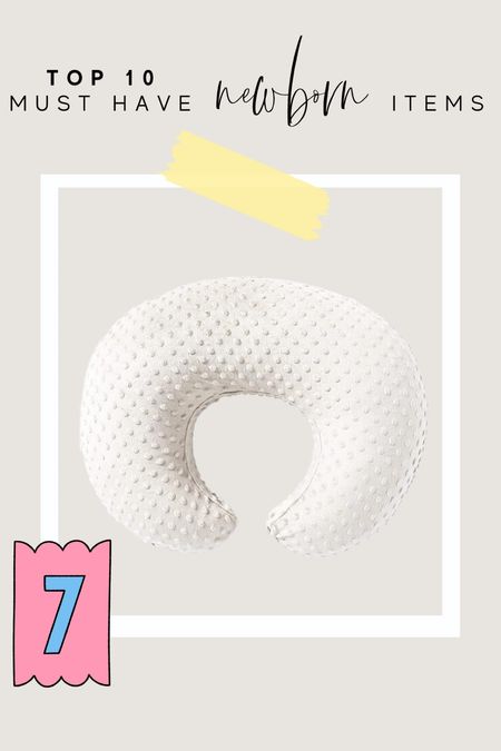 Phew! With the first week home from the hospital down, here are our 10 MUST HAVE newborn items that we wouldn’t have survived without. 

 A boppy pillow for less. A dupe if you will. Serves the same great purpose and we love the super soft cover. Comes in multiple colors. Great to assist with feeding and holding to rock to sleep. Your sore arm will greatly thank you! 

#newborn #maternity #pregamcy #babyshowergift #babygift #babymusthaves #bassinet #nurserydecor #giftidea #newbornmusthaves #amazonfind #dupe #boppydupe #boppypillow

#LTKGiftGuide #LTKfindsunder50 #LTKbaby
