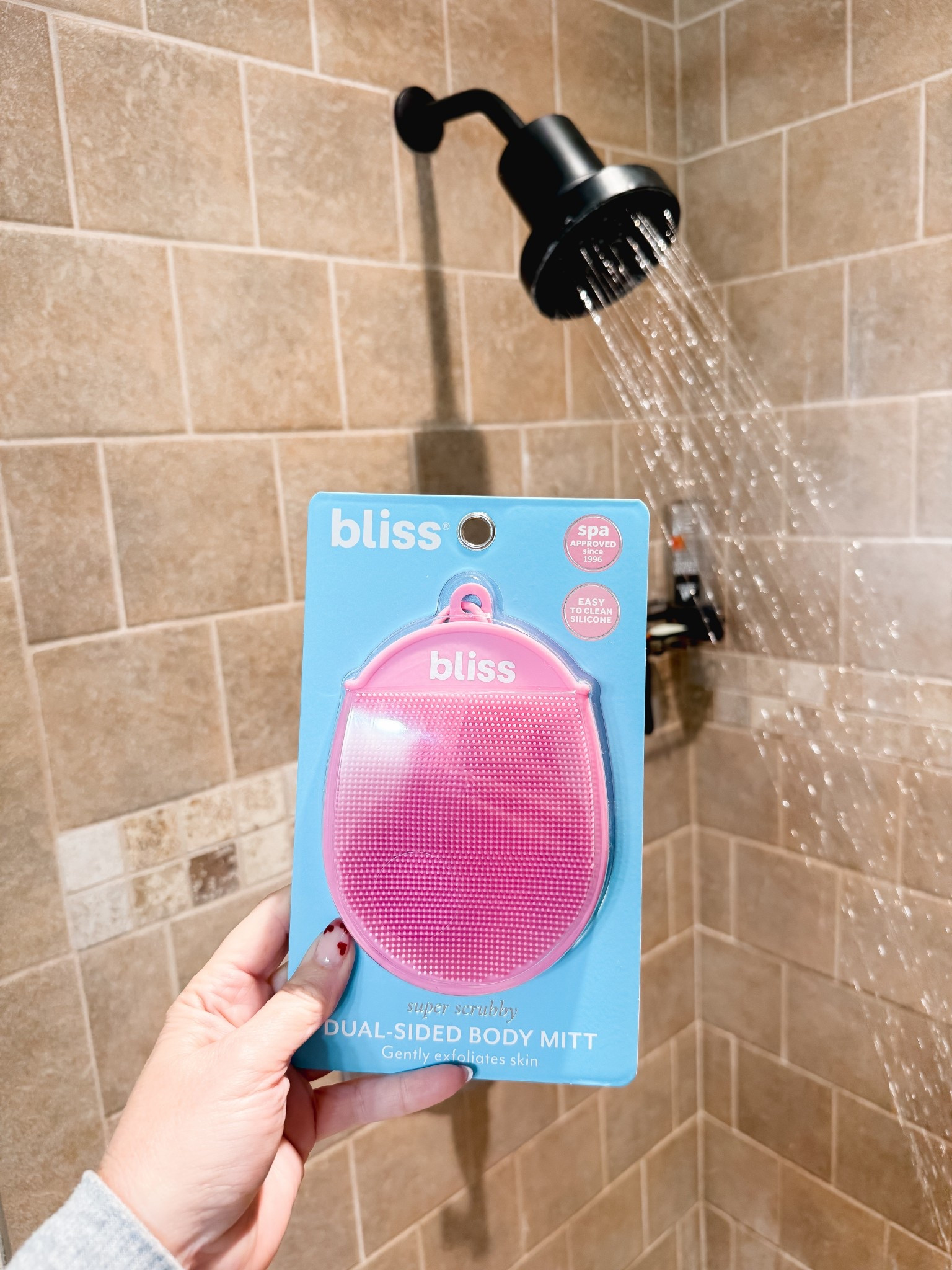 Body exfoliating tool

#LTKdayinmylife #LTKmomlife #LTKselfcare