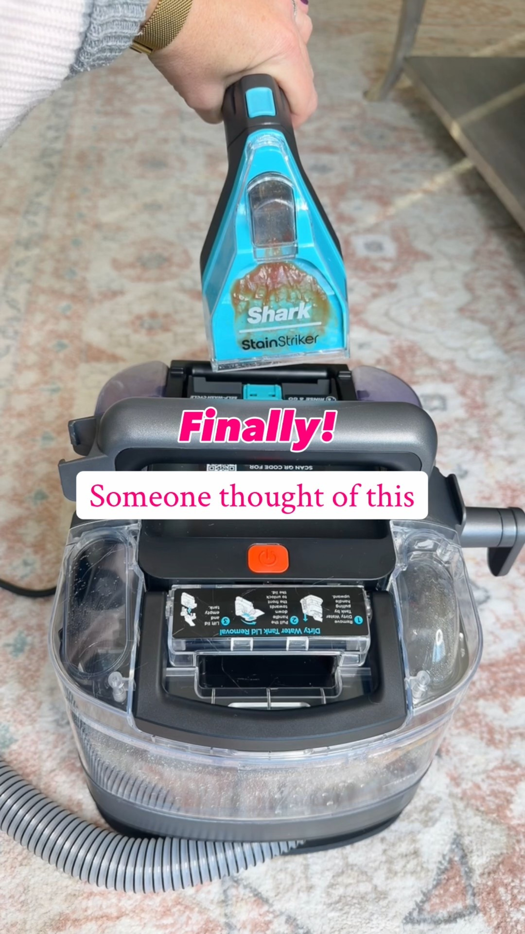 Best carpet & upholstery cleaner! 

#LTKHome