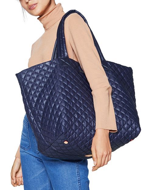 MZ WALLACE Large Metro Tote Handbags | Bloomingdale's (US)