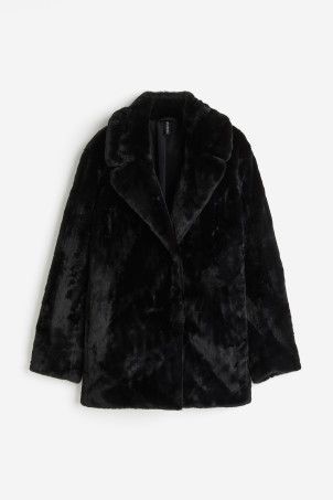 Fluffy Coat | H&M (US + CA)