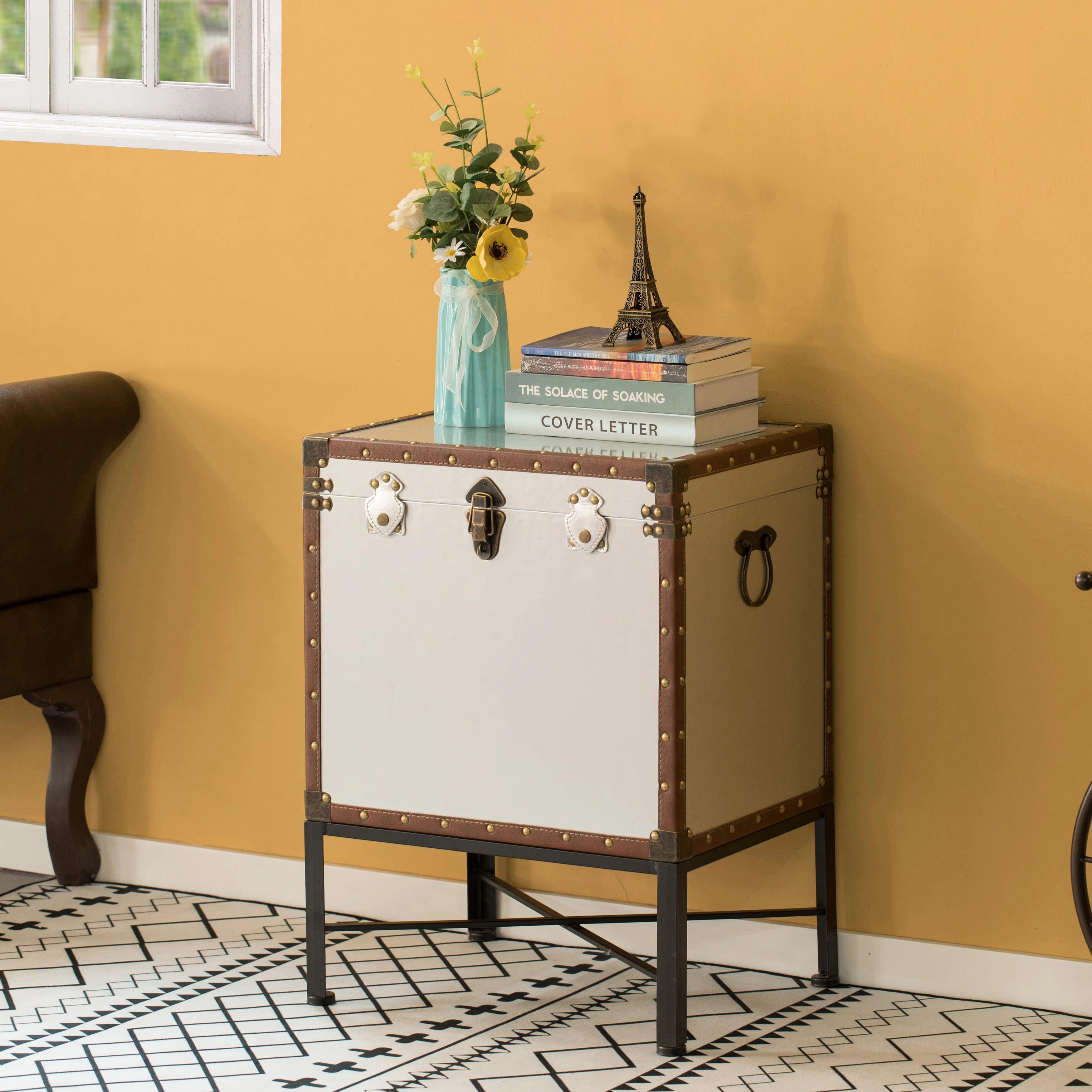 Agata End Table | Wayfair North America