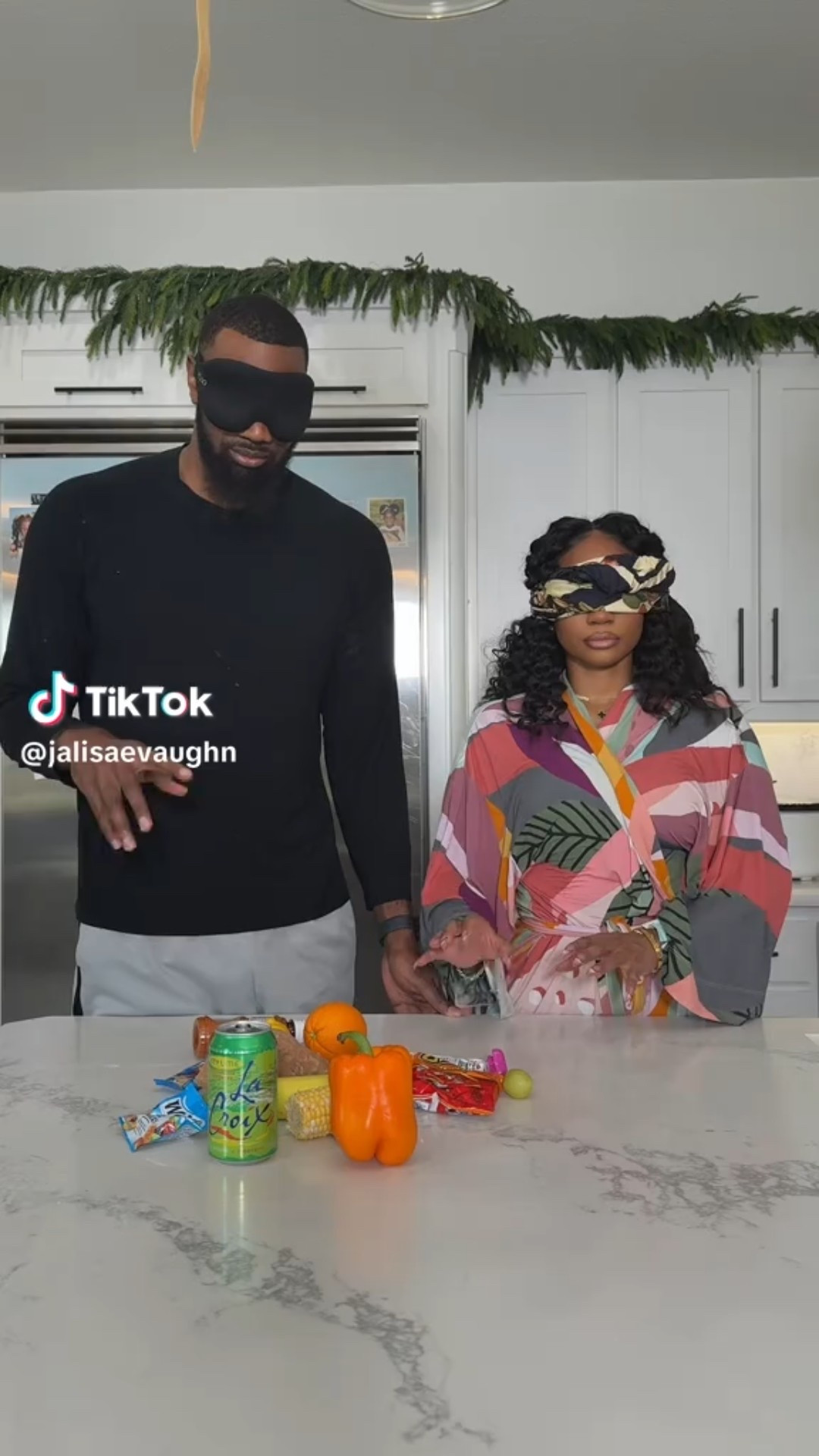 Couples challenge with Cory! 

#LTKootd #LTKvlog