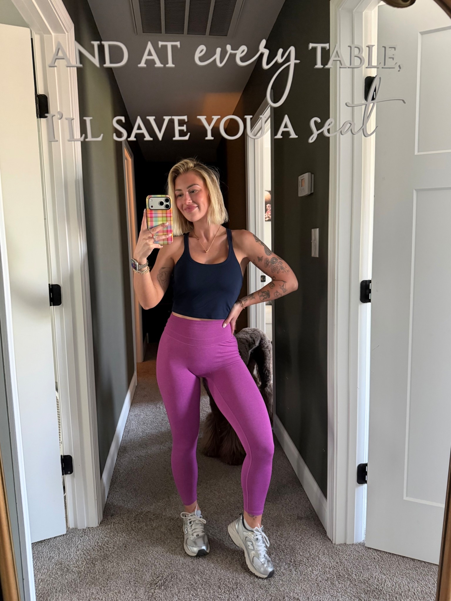 This top is available in 10 different color options! 

#LTKfitnessgoals #LTKgrwm #LTKActive