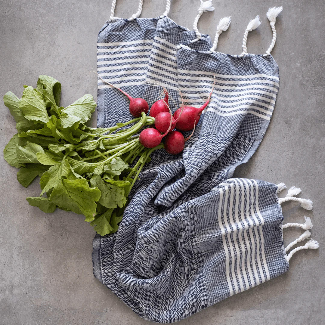 BETUS HAND AND KITCHEN TOWEL | The Loomia