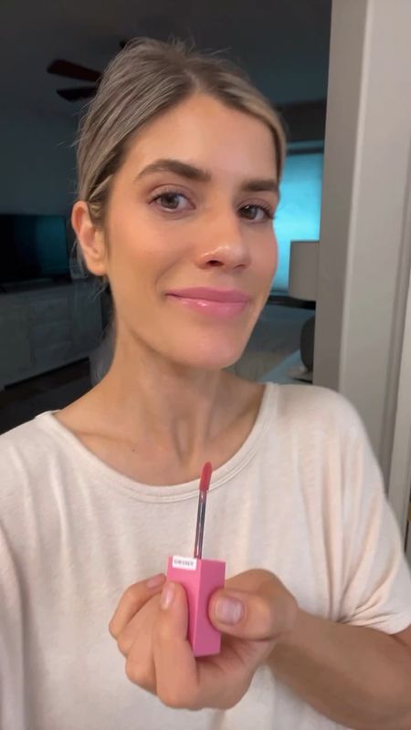 Best pink lip ever!! 💄 
This formula is amazing and the color stays for hours without having to reapply 🙌🏻 

#amazonmakeup #pinklip #bridallipcolor #weddingmakeup #maybelline 

#LTKfindsunder50 #LTKbeauty #LTKstyletip