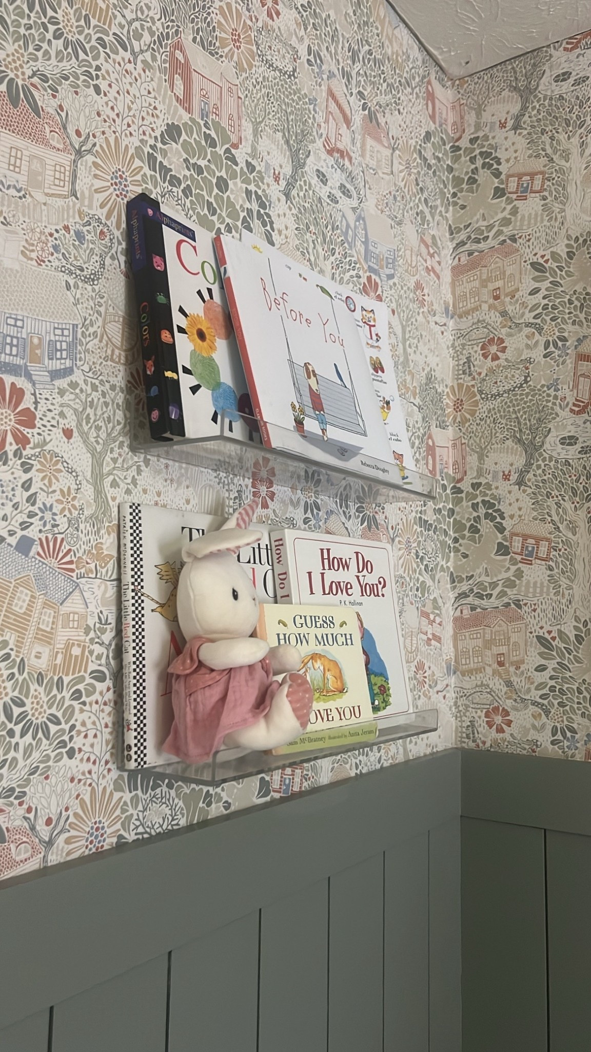 #girlnursery

#LTKHome #LTKKids #LTKBaby