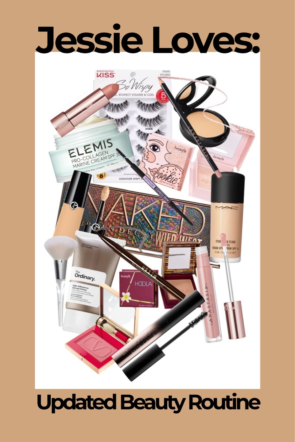 My current makeup routine!

#LTKFind #LTKbeauty #LTKunder100