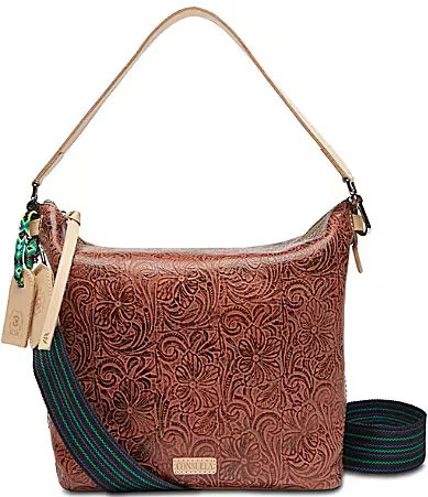 Consuela Sally Hobo Bag - Brown | Dillard's