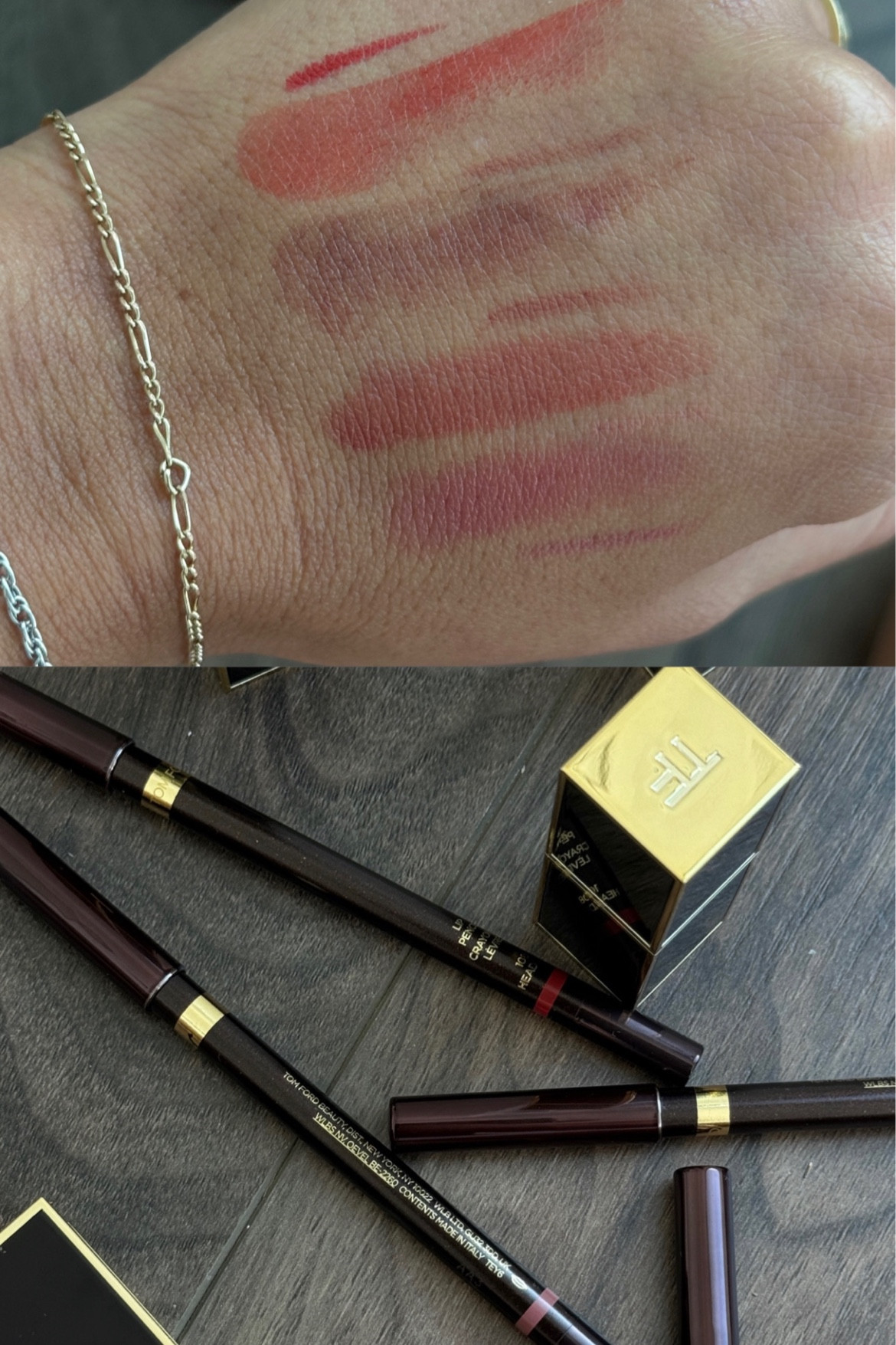 makeup essentials ~ Tom ford lip liner & lipstick

#LTKStyleTip #LTKSeasonal #LTKBeauty