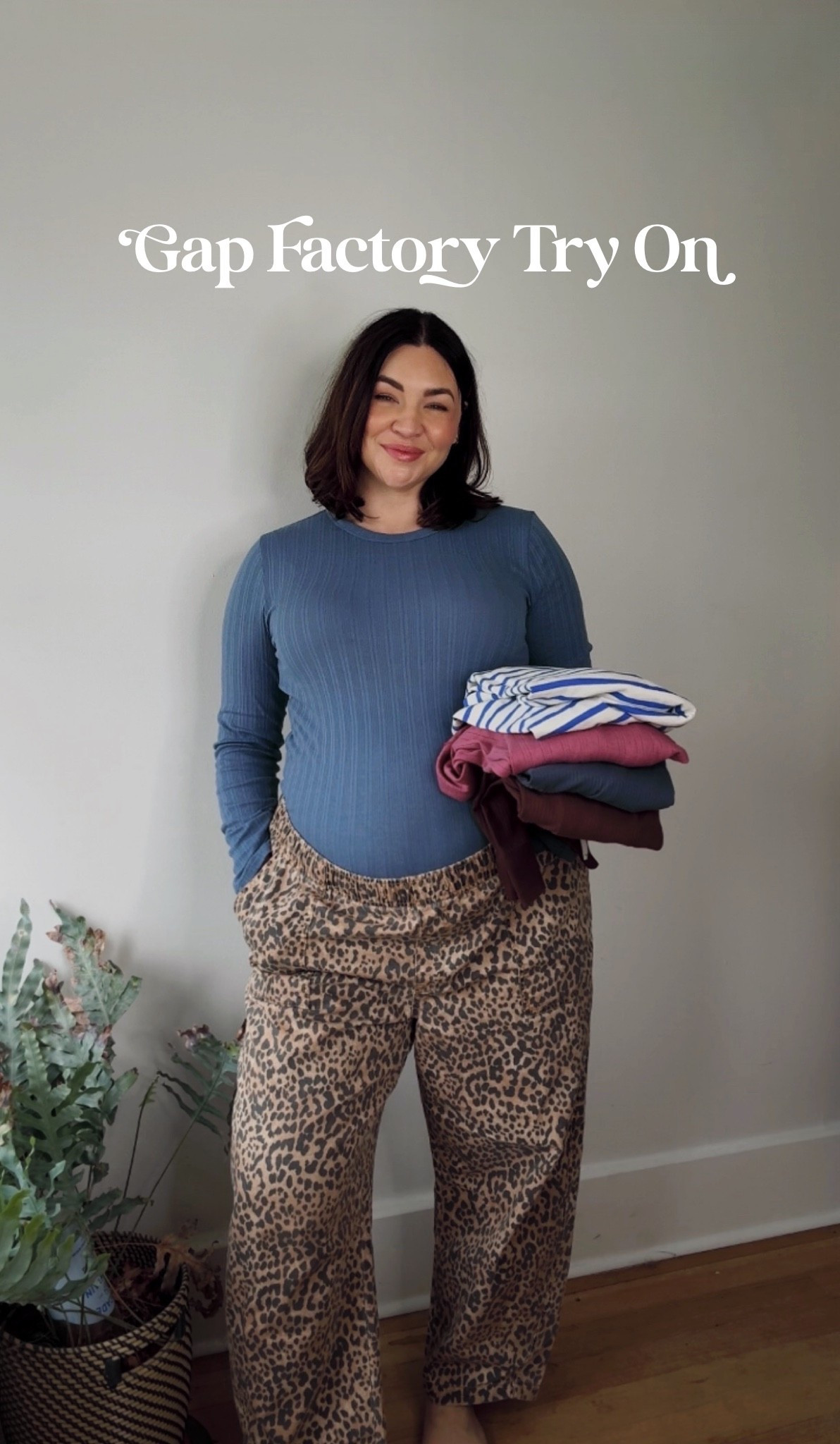 So many winters and woah….significant price difference from Gap with very similar cuts and materials.

I’m a size 14 pre pregnancy, currently 6 months pregnant.

Wore a size XXL in leopard pants
Size XL in tops
Size XL in striped set….but probably should’ve sized up!



#LTKgrwm #LTKMidsize #LTKBump