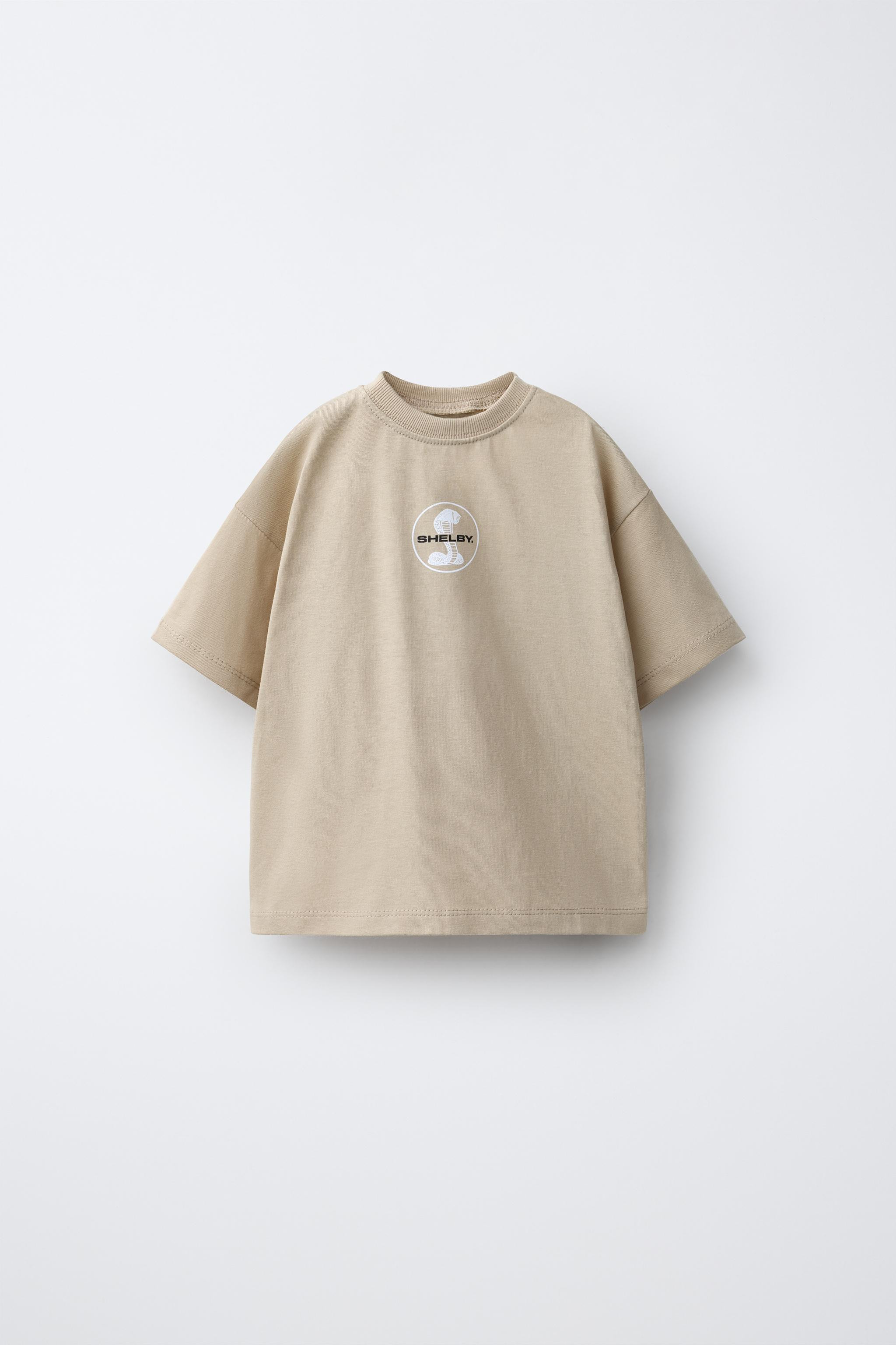 SHELBY® T-SHIRT | Zara US