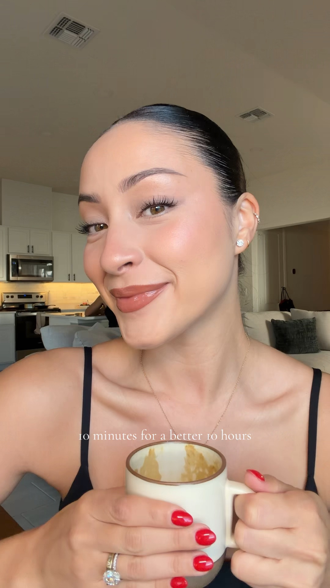 Love a slow morning makeup routine

#LTKBeauty #LTKselfcare #LTKgrwm