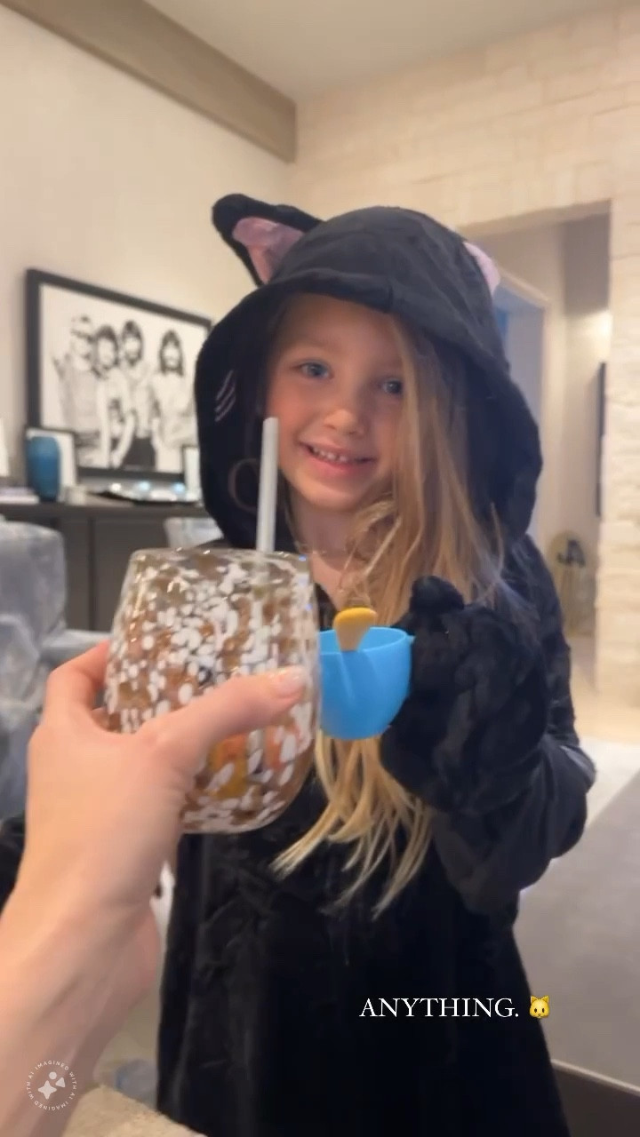 The day after Christmas is always a mess and anything goes! 