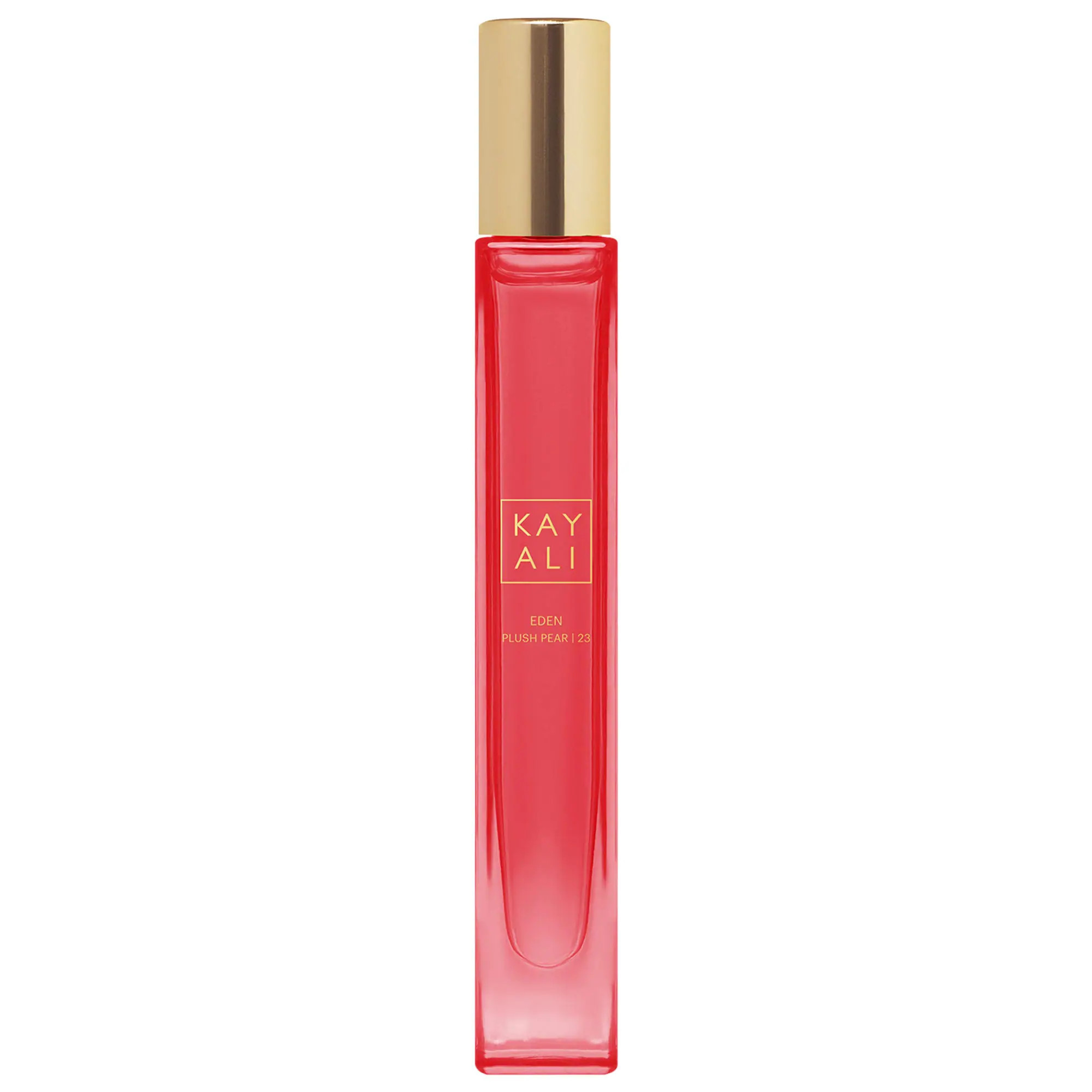 KAYALI Mini EDEN PLUSH PEAR 23 Eau de Parfum Travel Spray 0.34fl oz/10ml eau de parfum spray | Sephora (US)