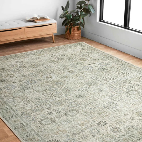 Dallyn Oriental Rug | Wayfair North America