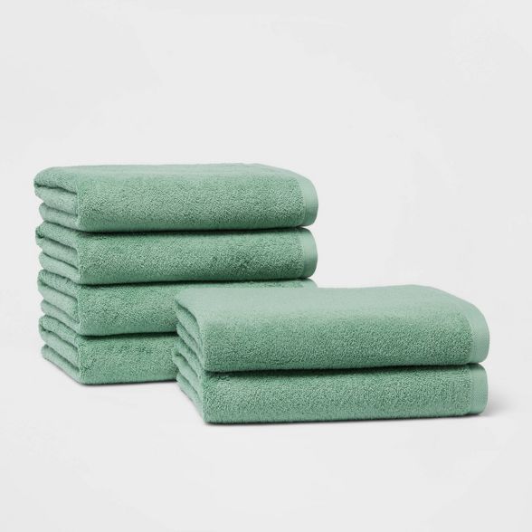 Bath Towel Set - Room Essentials™ | Target