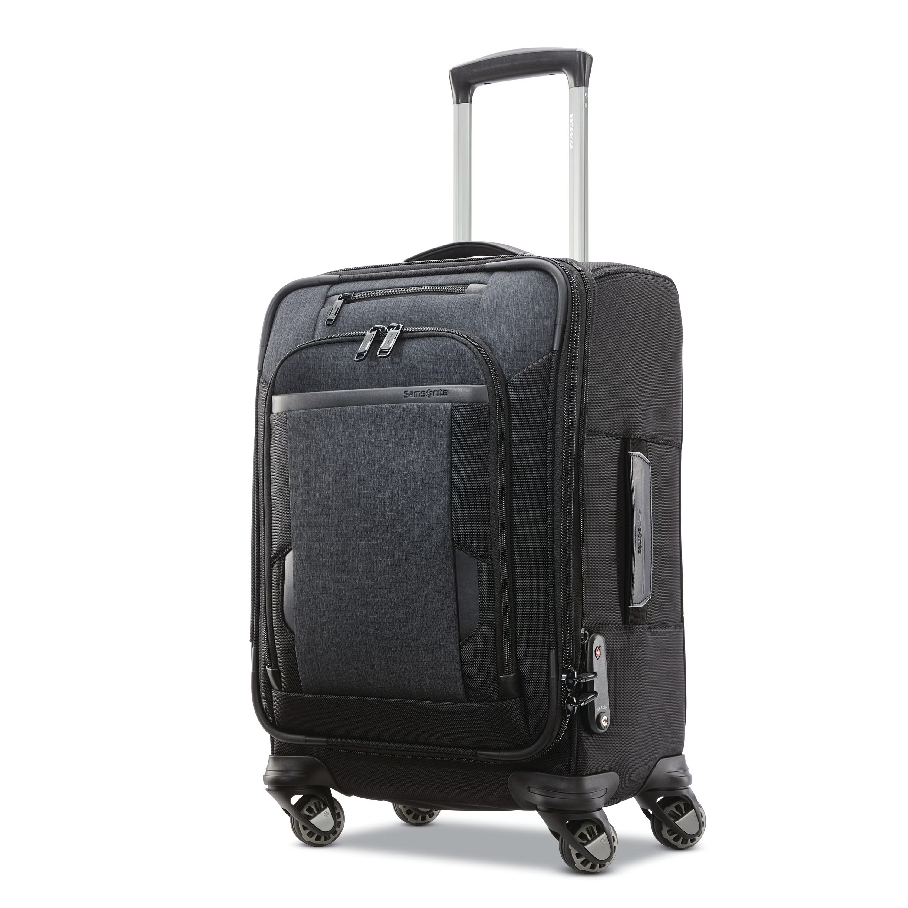 Samsonite Pro Carry-On Spinner | Grey | Carry-On Luggage from Samsonite | Samsonite