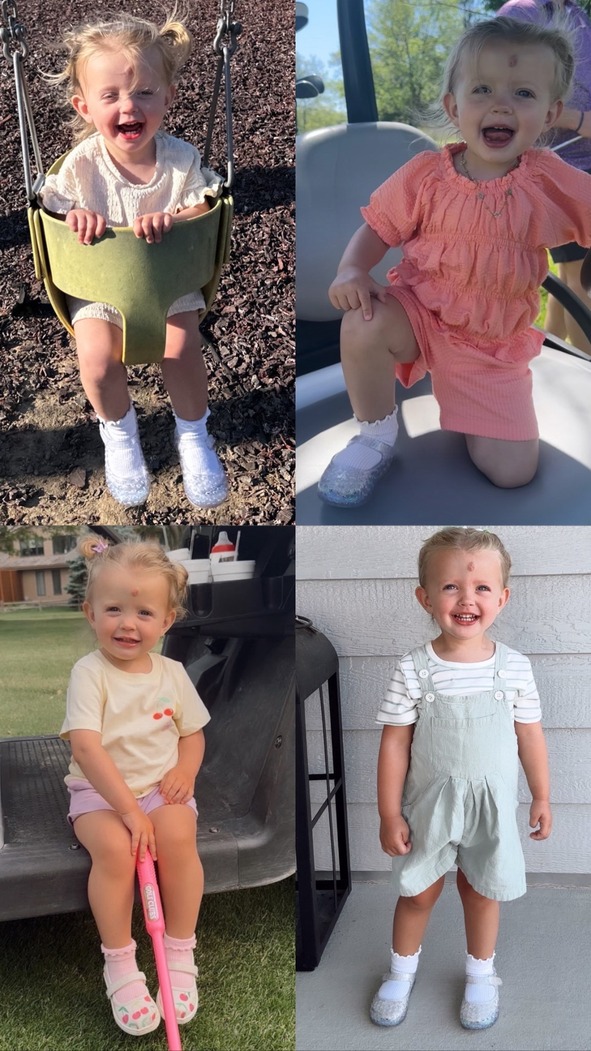 Alyx loves her ruffle socks!! these socks even have grips on the bottle for kids inside. these toddler socks last too!! such great quality for only $10!!

#kidsfashion #kidstyle #childrensfashion #kidsoutfit #littlefashionista #kidsootd #cuteandstylish #kidsfashiontrends #minifashion #stylishkids #kidswear #tinytrendsetters #kidsstreetstyle #fashionforkids #coolkidsfashion

#LTKBaby #LTKmomlife #LTKKids