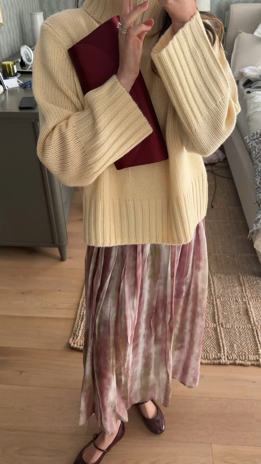 The most perfect spring sweater! 