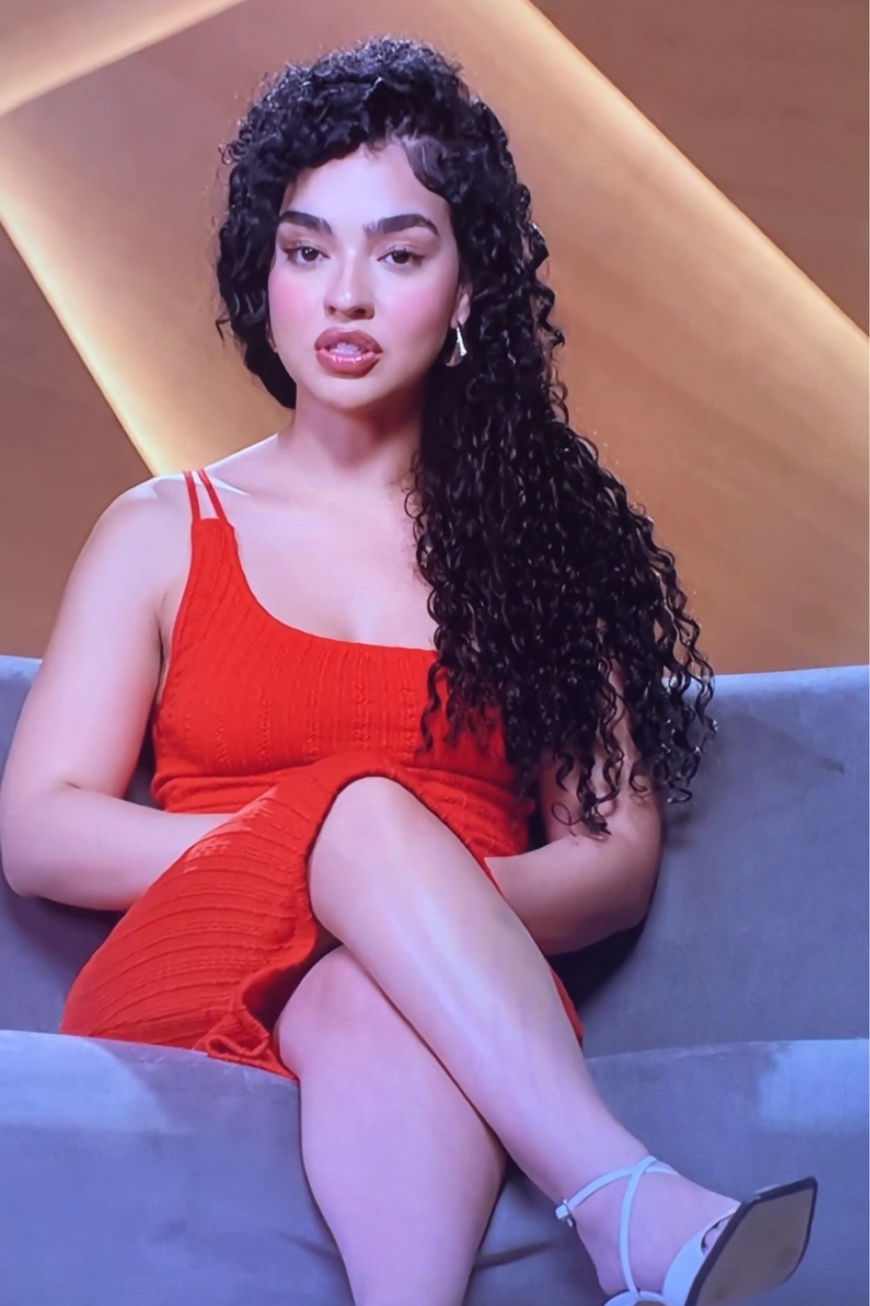 Assymetric one shoulder Midi Dress
Link not featured: Zara  Dress Product Code: 5039393632

Shoes: Zara White Strapy heels 

#LTKBeauty #LTKSaleAlert #LTKOver40