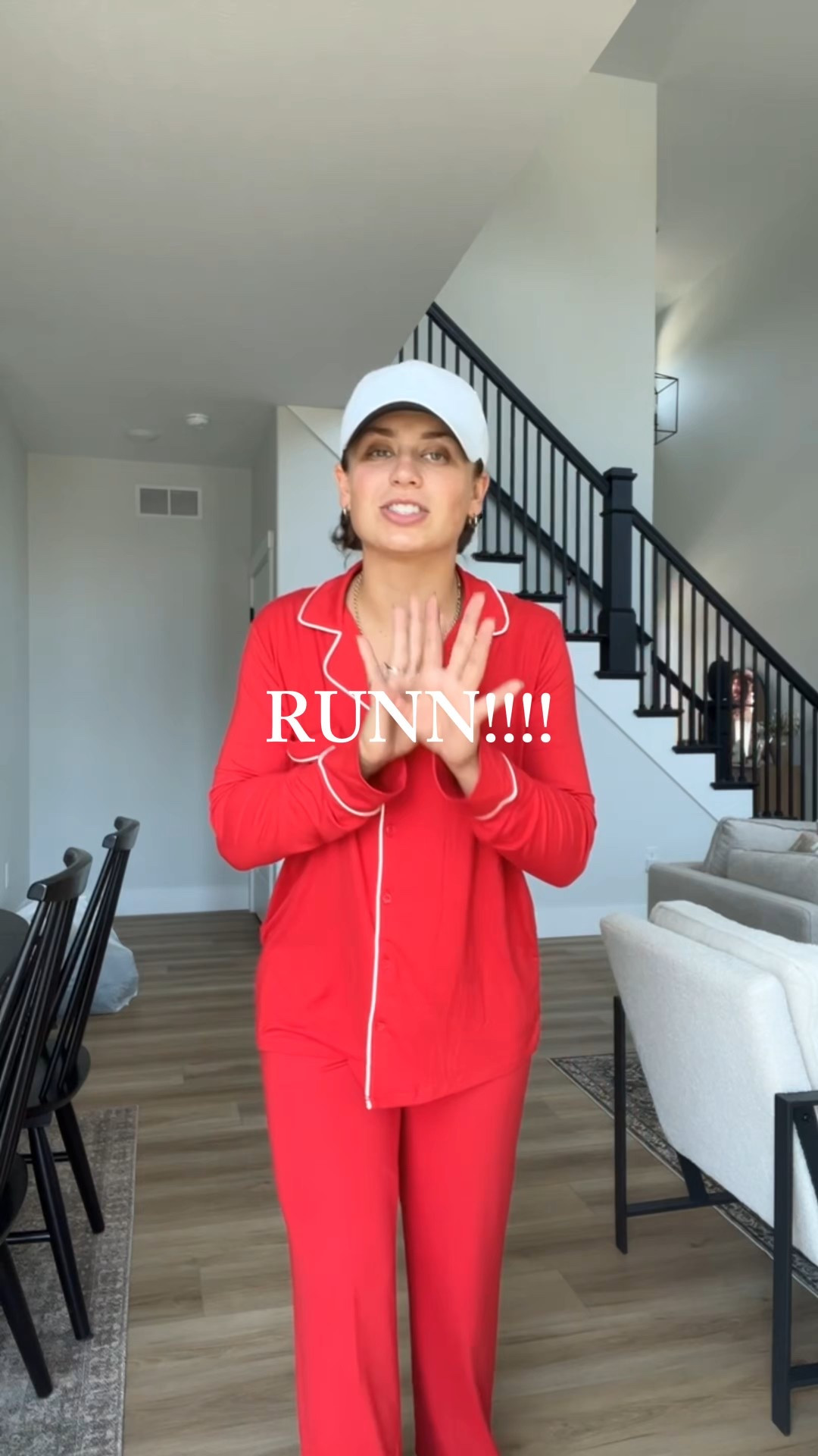 The softest pajamas EVER!!! Wearing a size small! 5’ 4” for reference 

#LTKHome