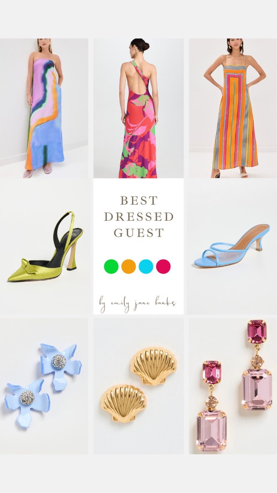 summer wedding: jewel tones = best dressed guest 

#LTKwedding #LTKSeasonal #LTKtravel