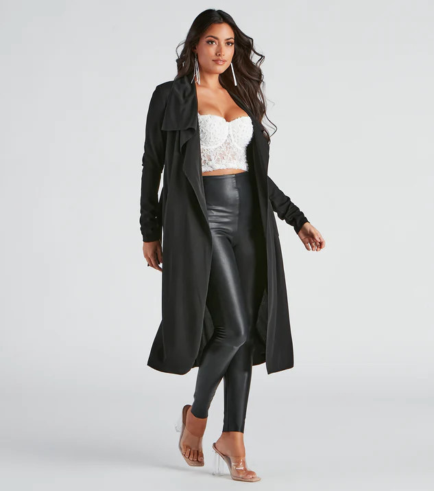 Under Cover Trench | Windsor Stores
