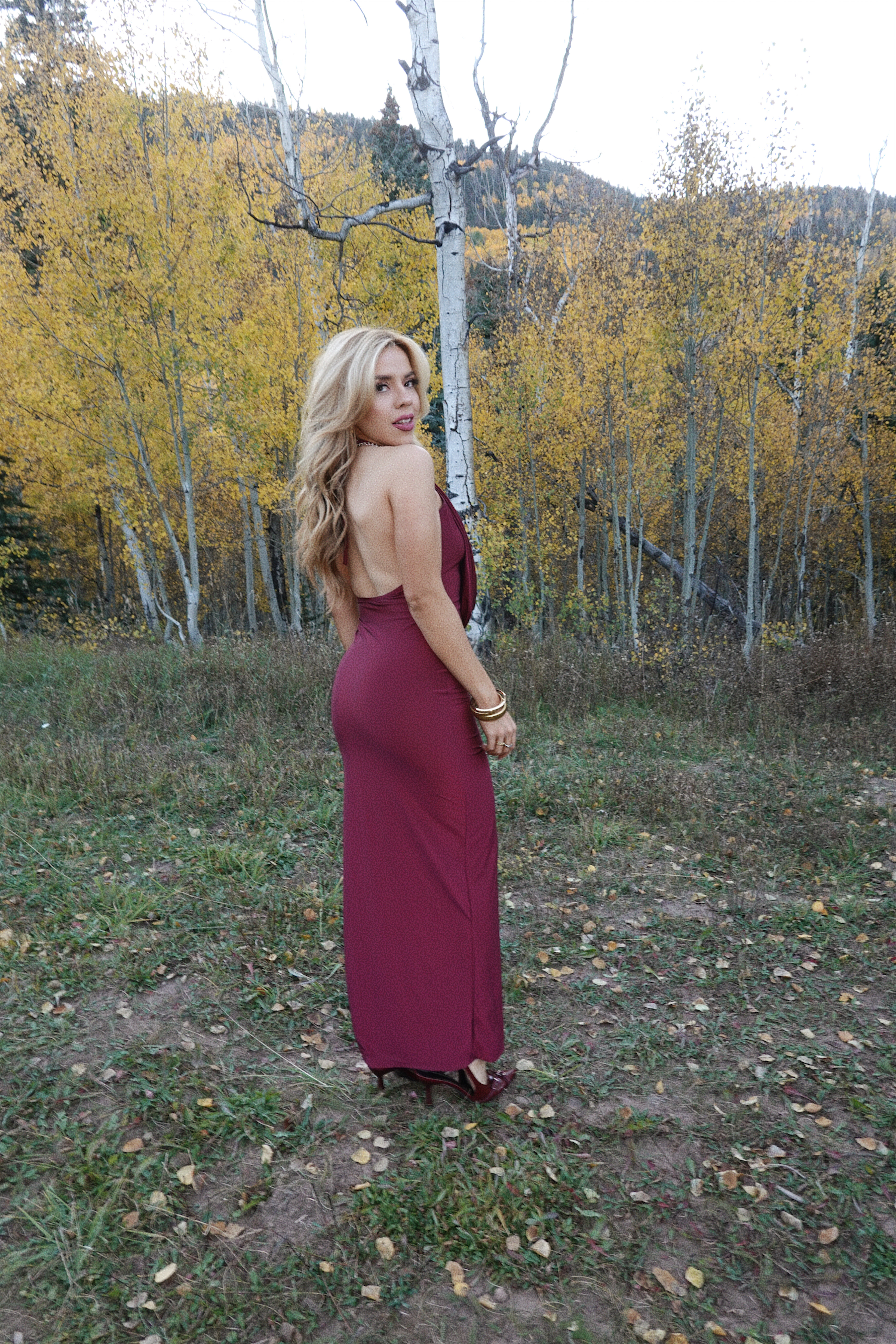 Wedding rehearsal dress in small 

#LTKStyleTip #LTKSeasonal #LTKHoliday