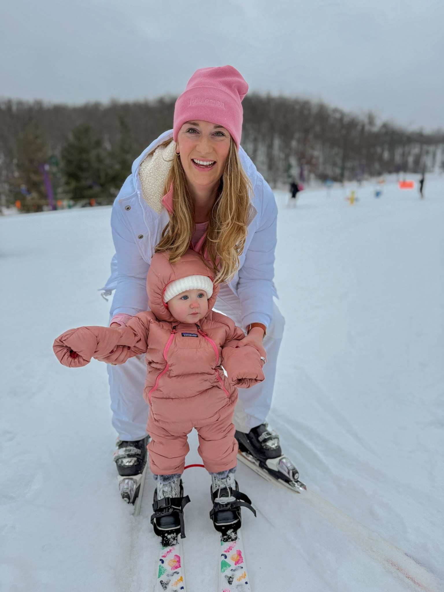 teaching our baby to ski at 13 months!! this is the best snowsuit and the ski equipment you need!

#LTKSeasonal #LTKKids #LTKmomlife