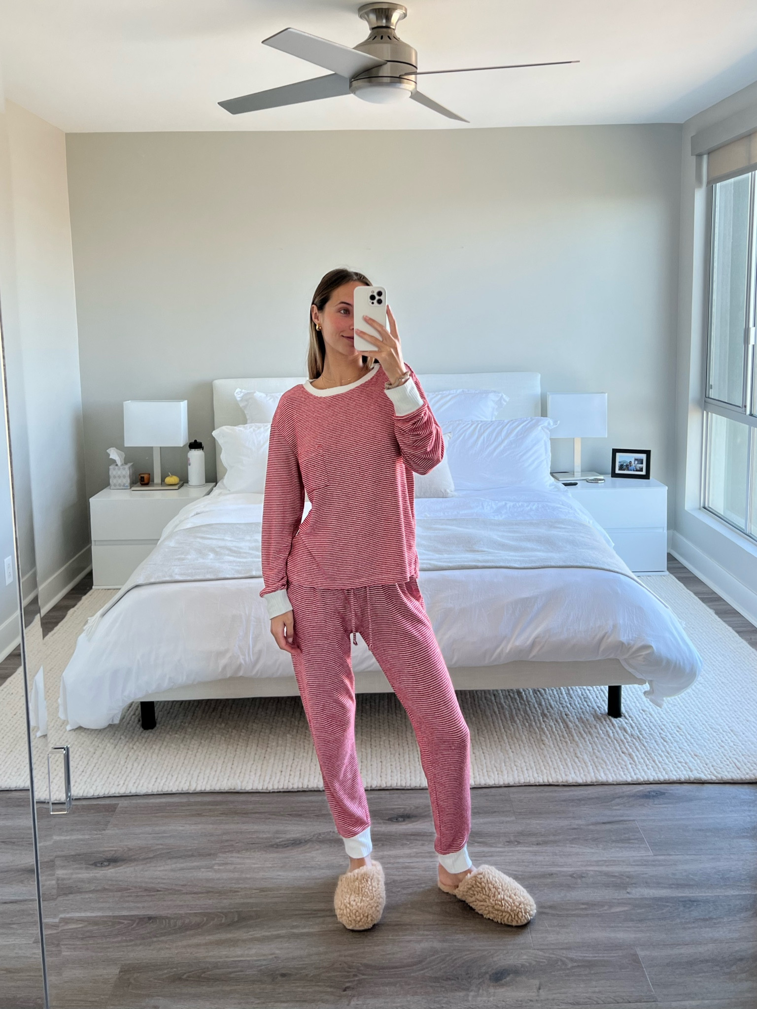 cozy christmas pjs + slippers

#pjset #christmaspajamas #christmaspjs #christmaspajamaset

#LTKSeasonal #LTKunder50 #LTKHoliday