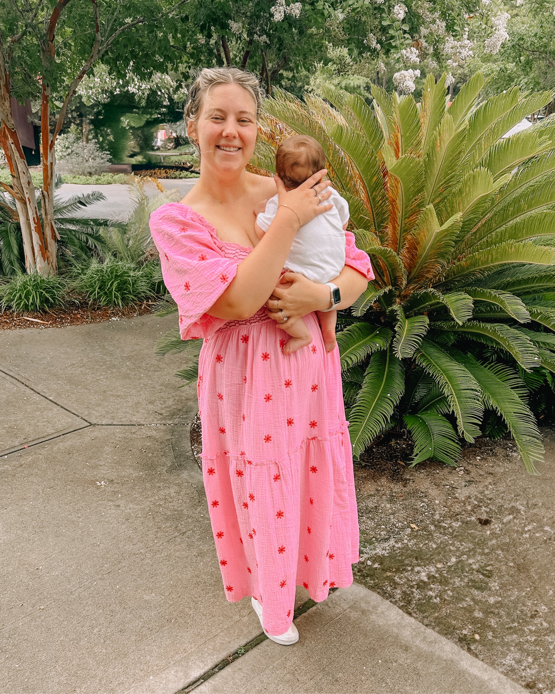 Slowly but surely getting my pink back 🦩 

#LTKSeasonal #LTKBaby #LTKSummerSales