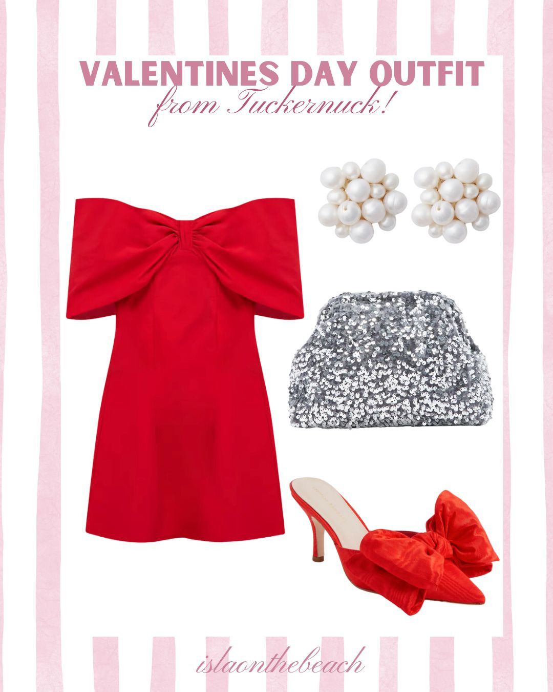 Get a head start on your Valentine's Date Night outfit with these finds from Tuckernuck!  

 #LTKSeasonal #LTKFindsUnder100 #LTKStyleTip