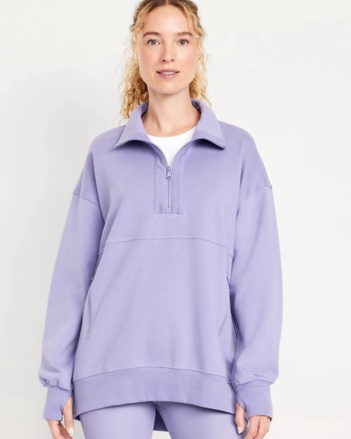 Opaline colorway at old navy for color analysis summers. 

#LTKFindsUnder50 #LTKActive #LTKFitness