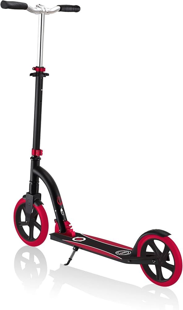 Globber 2 Wheel Kick Scooter for Kids and Teens Ages 8+ | Adjustable T-Bar with 3 Height Settings... | Amazon (CA)