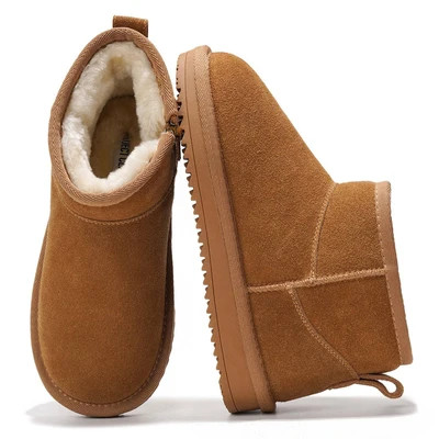 Project Cloud Kids | Ankle Boots for Girls | Genuine Leather | Memory Foam | Lightweight | Non-Slip - Julia Pink / 9 Toddler | Project Cloud
