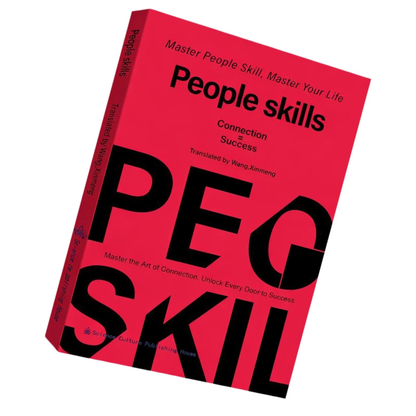 People Skills: Master the Art of Connection and Social Intelligence By Wang.Xinm | eBay | eBay US