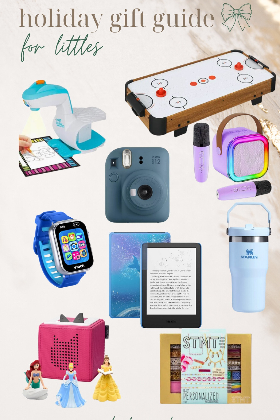 Holiday gift guide for the kids 

Christmas gifts, kids gifts, gifts for littles, gift guide 

#LTKGiftGuide #LTKKids #LTKHoliday