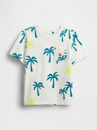 Baby & Toddler Mix & Match Pocket T-Shirt | Gap (US)