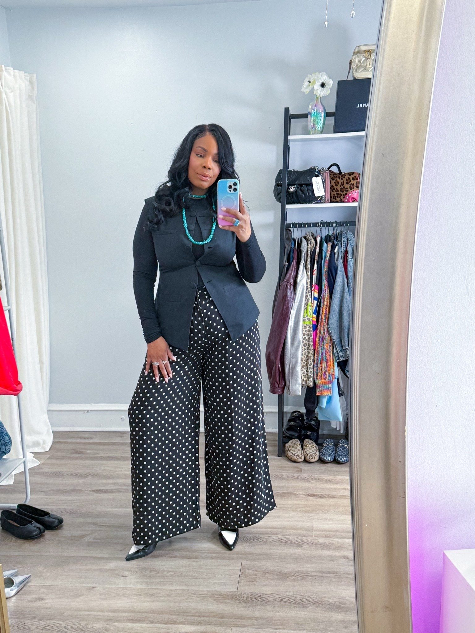Spring office ootd ✨

#LTKdayinmylife #LTKSeasonal #LTKgrwm
