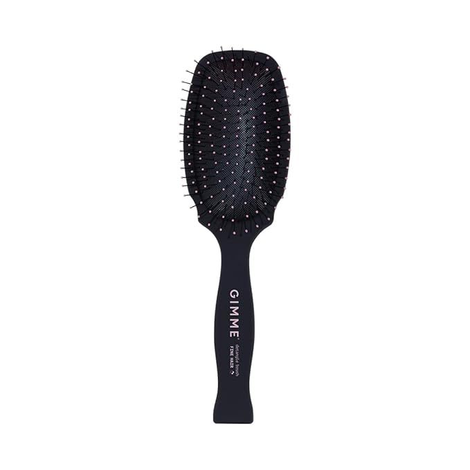 Gimme Beauty - Fine Hair Brush - Damage-Free Detangling Hair Brush for Fine, Fragile + Thin Hair ... | Amazon (US)