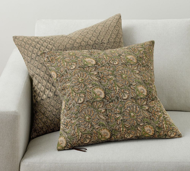 Norvelle pillow cover