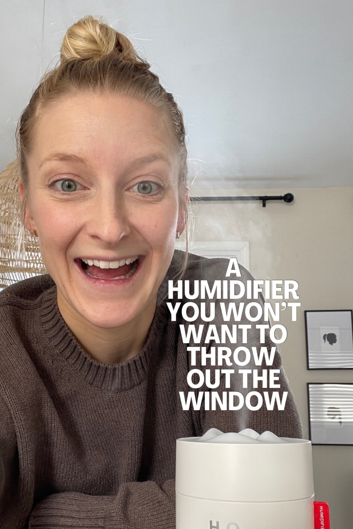 The best, easiest to clean little humidifierr

#LTKfindsunder50 #LTKhome #LTKbaby