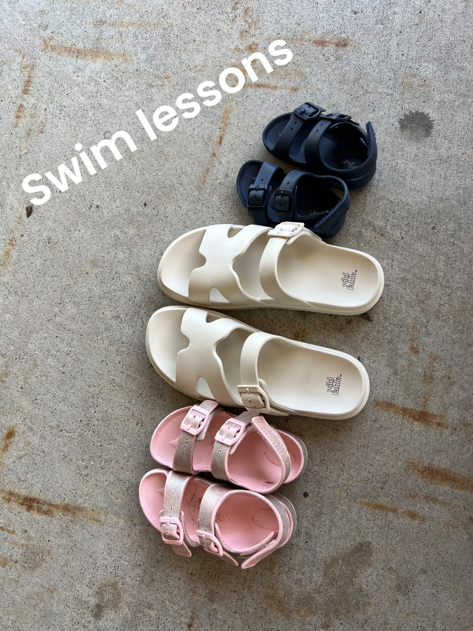  Views at swim lessons! 