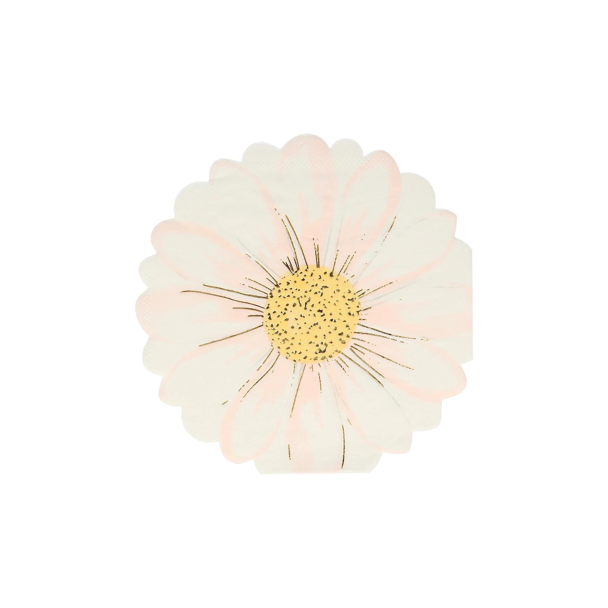 Flower Daisy Napkins | Meri Meri
