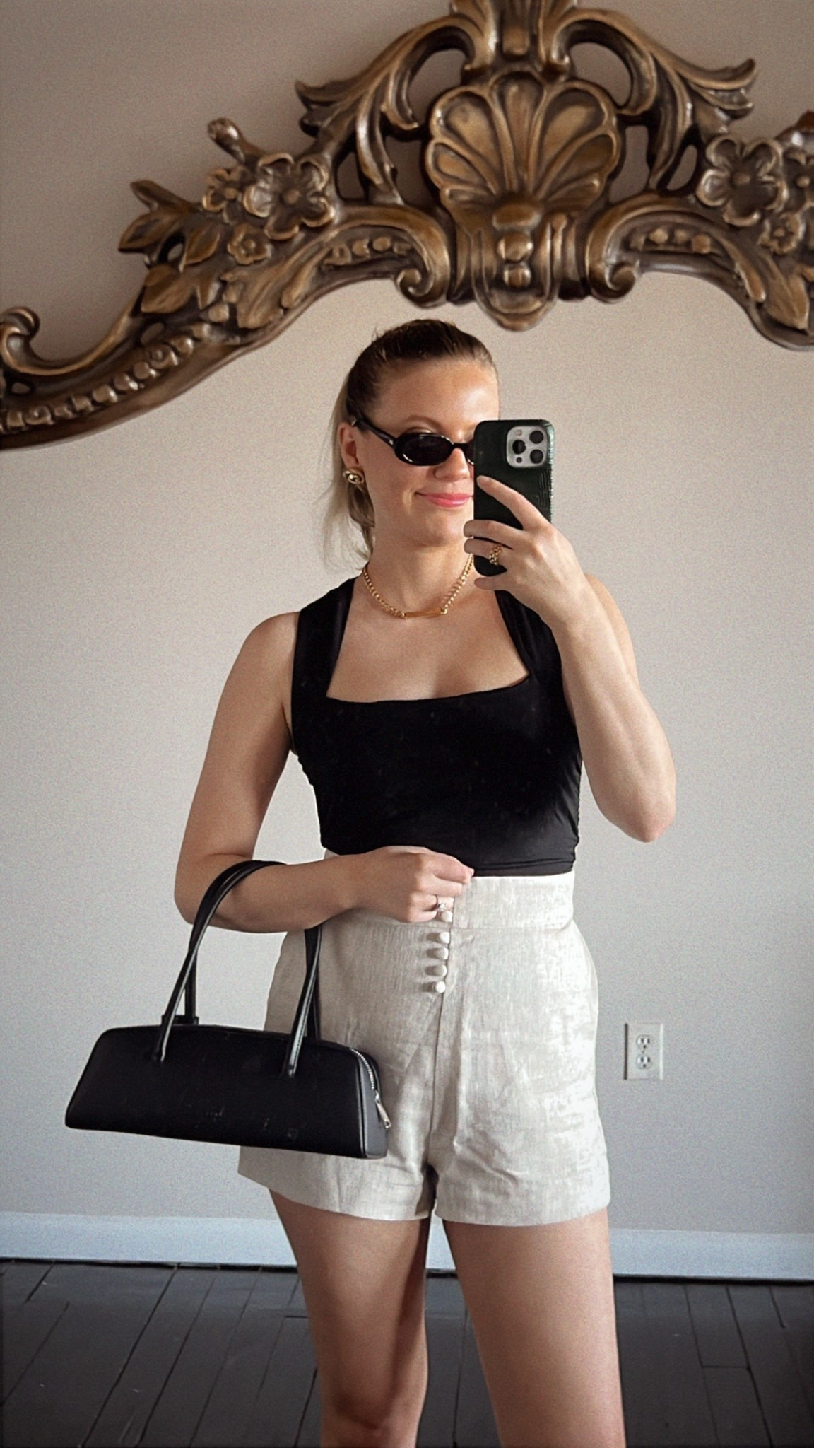 Spring date night outfit inspo à la Few Moda🖤

#LTKTravel #LTKFindsUnder100 #LTKStyleTip