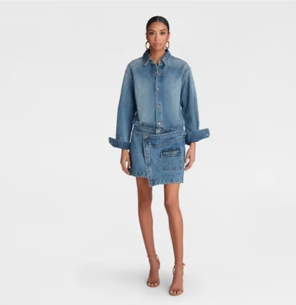 Love this denim dress from Target . Very good quality denim and love the fit can’t wait for spring to be able to wear it ! 


#LTKTravel #LTKmomlife #LTKOver40