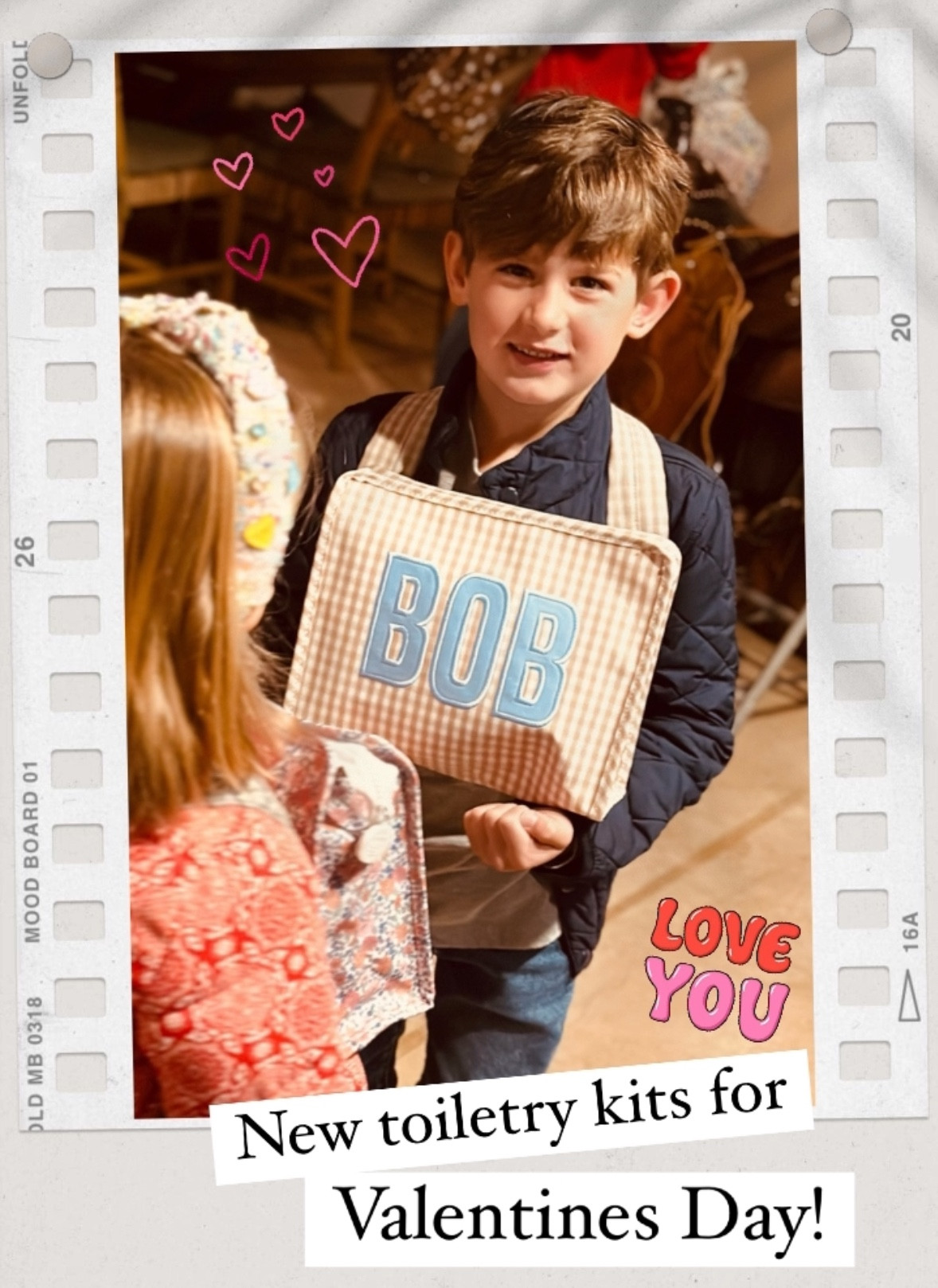 The kids were so excited about the toiletry bags I got them for Valentine’s Day! They are part of a collection I have been making for them; they already have the backpacks and duffle bags. 
I filled them with toiletries as gifts and they were thrilled 😂 who knew toothbrushes and toothpaste and hair bands could bring so much joy 🏆
These are a great size, beautiful and best part- they wipe down! 

#LTKkids #LTKGiftGuide #LTKtravel